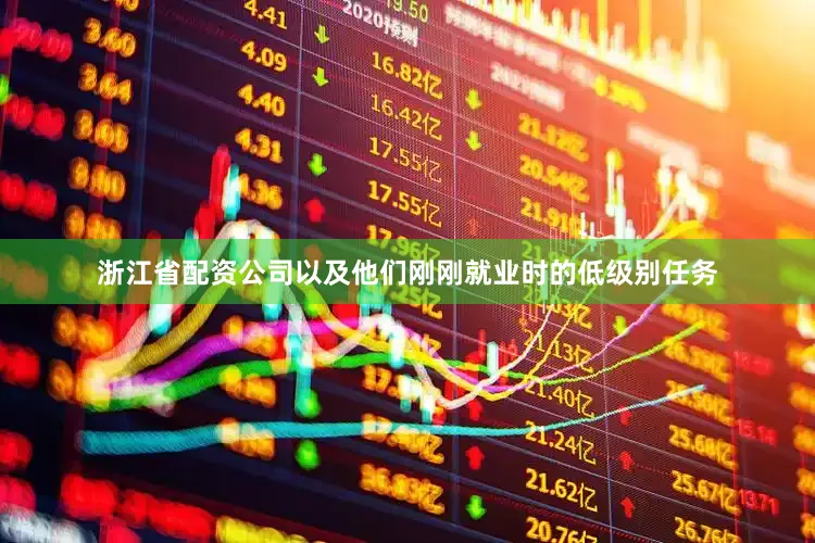 浙江省配资公司以及他们刚刚就业时的低级别任务