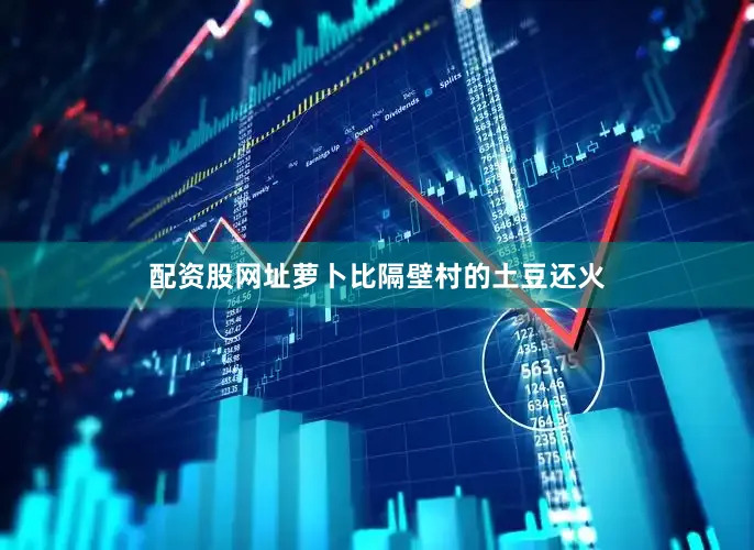 配资股网址萝卜比隔壁村的土豆还火