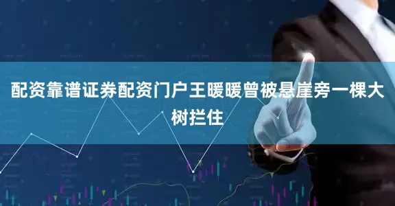 配资靠谱证券配资门户王暖暖曾被悬崖旁一棵大树拦住