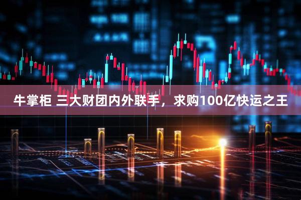 牛掌柜 三大财团内外联手，求购100亿快运之王